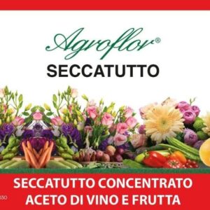 Seccatutto pronto all'uso