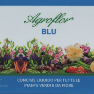 Agroflor Blu fertilizzante liquido