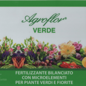 Agroflor Verde fertilizzante liquido
