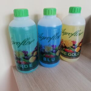FERTILIZZANTI LIQUIDI E IDROSOLUBILI