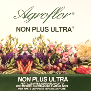 Agroflor Non Plus Ultra fertilizzante liquido
