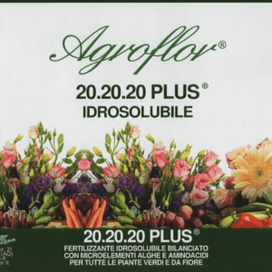 20.20.20 PLUS (Fertilizzante Idrosolubile)