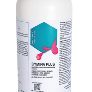 Cymina Plus - Insetticida Piretroide per Uso Domestico e Civile Inodore