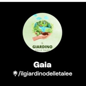 IL GIARDINO DELLE TALEE