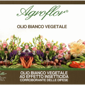 Olio Bianco Vegetale Puro Idrosolubile