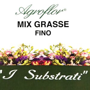 MIX GRASSE FINO
