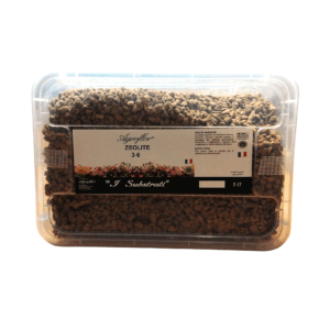 ZEOLITE MEDIA 3-6