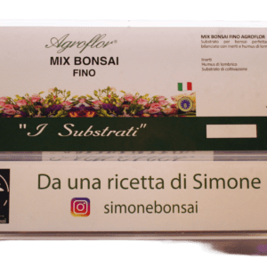MIX BONSAI DA UNA RICETTA DI SIMONE BONSAI