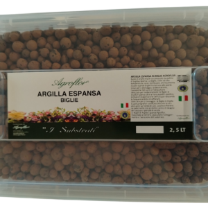 ARGILLA ESPANSA BIGLIE