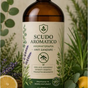 SCUDO AROMATICO