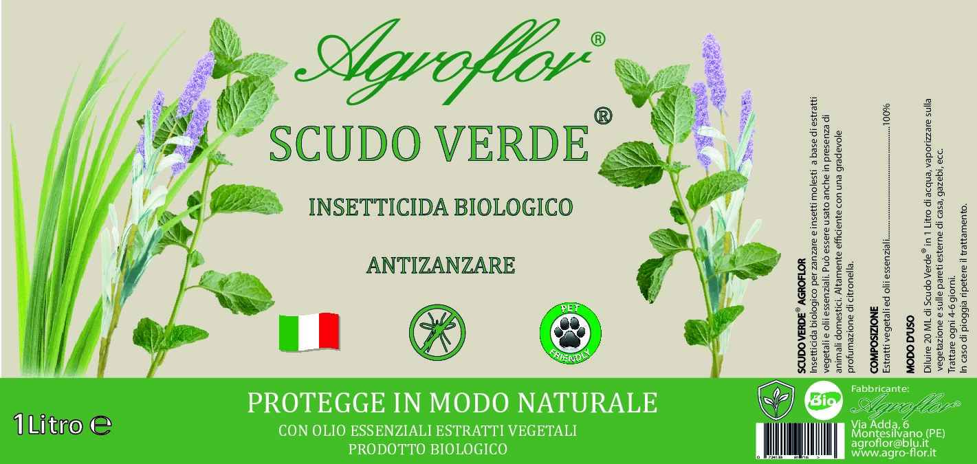 SCUDO VERDE - immagine 3